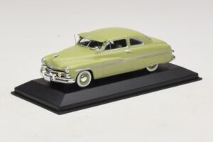 Mercury Monterey Light Green Minichamps 1:43 400082402 Diecast - image 2 of 5