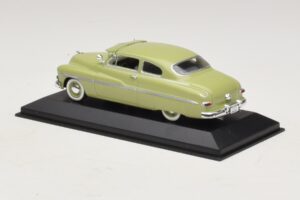 Mercury Monterey Light Green Minichamps 1:43 400082402 Diecast - image 3 of 5