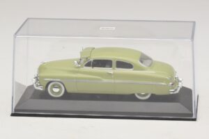 Mercury Monterey Light Green Minichamps 1:43 400082402 Diecast - image 4 of 5
