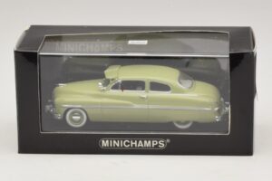 Mercury Monterey Light Green Minichamps 1:43 400082402 Diecast - image 5 of 5
