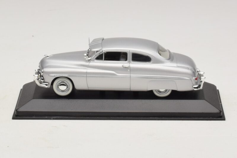 Mercury Monterey Silver Minichamps 1:43 400082404 Diecast