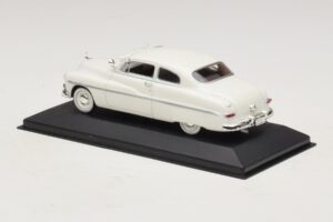 Mercury Monterey White Minichamps 1:43 400082401 Diecast - image 3 of 5