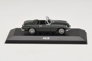 MG MGB Mk1 Green Maxichamps 1:43 940131031 Diecast
