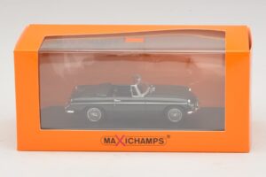 MG MGB Mk1 Green Maxichamps 1:43 940131031 Diecast - image 5 of 5