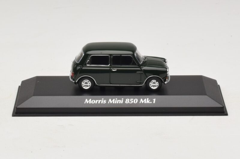 Morris Mini 850 Mk1 Green Maxichamps 1:43 Morris Mini 850 Mk1 Green Maxichamps 1:43 940138601 Diecast