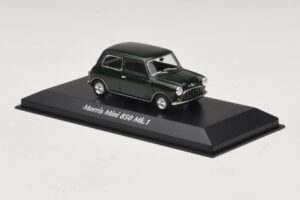 Morris Mini 850 Mk1 Green Maxichamps 1:43 940138601 Diecast - image 3 of 5