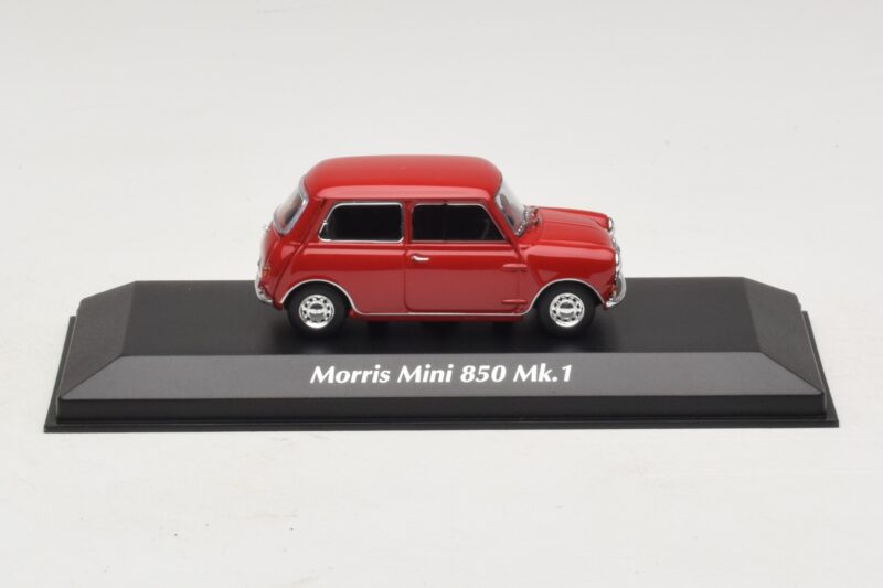Morris Mini 850 Mk1 Red Maxichamps 1:43 940138600 Diecast