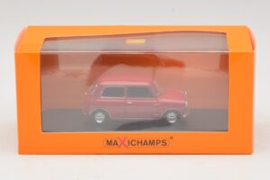 Morris Mini 850 Mk1 Red Maxichamps 1:43 940138600 Diecast - image 5 of 5