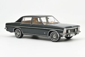 Opel Diplomat B V8 Cedar Green Norev 1:18 183690 Diecast