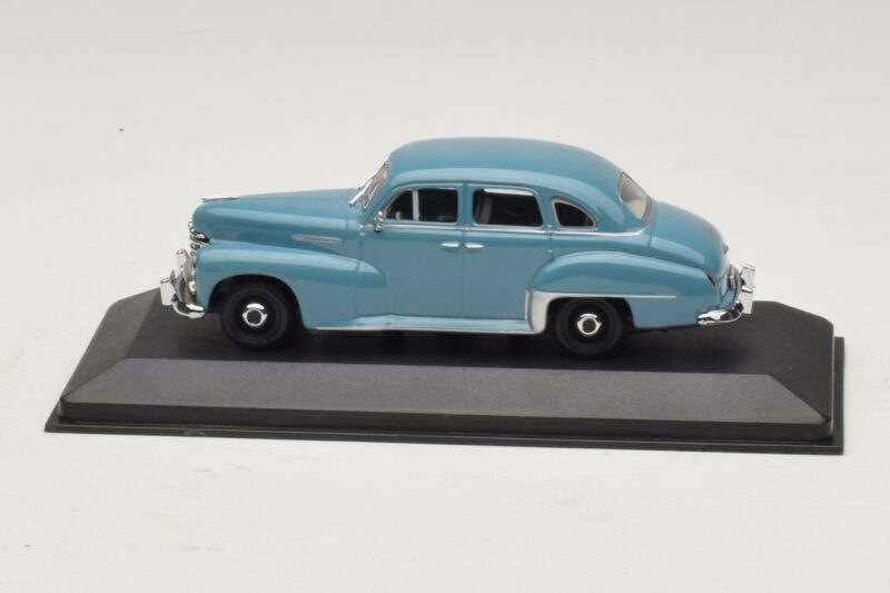 Opel Kapitän Blue Minichamps 1:43 430043308 Diecast