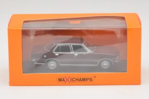 Opel Rekord D Dark Red Maxichamps 1:43 940044000 Diecast - image 5 of 5