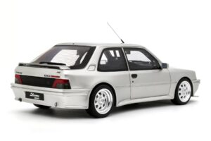 Peugeot 309 GTI 16 Dimma Kompressor Futura Grey Metallic Otto 1:18 OT1202 Resin - image 2 of 5
