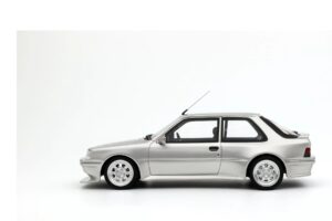 Peugeot 309 GTI 16 Dimma Kompressor Futura Grey Metallic Otto 1:18 OT1202 Resin - image 3 of 5