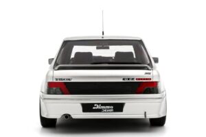 Peugeot 309 GTI 16 Dimma Kompressor Futura Grey Metallic Otto 1:18 OT1202 Resin - image 5 of 5