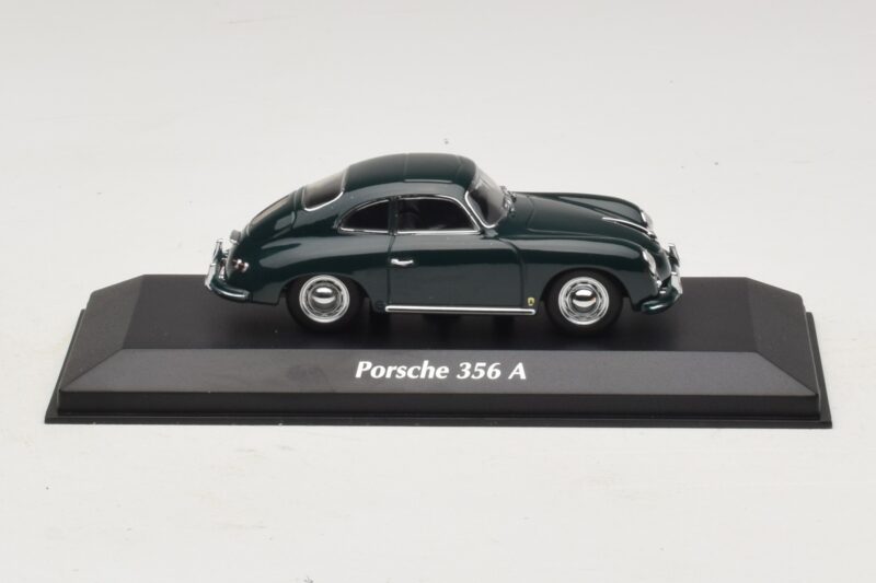 Porsche 356A Dark Green Maxichamps 1:43 940064220 Diecast