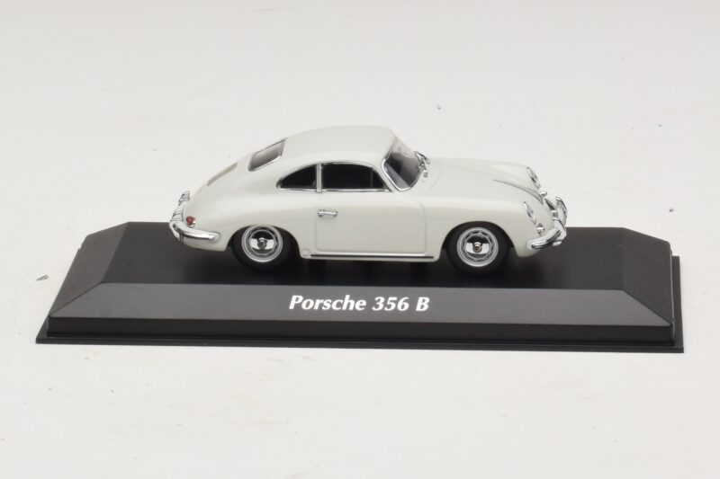Porsche 356 B Grey Maxichamps 1:43 Porsche 356 B Grey Maxichamps 1:43 940064301 Diecast