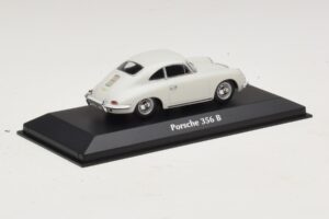 Porsche 356 B Grey Maxichamps 1:43 940064301 Diecast - image 2 of 5