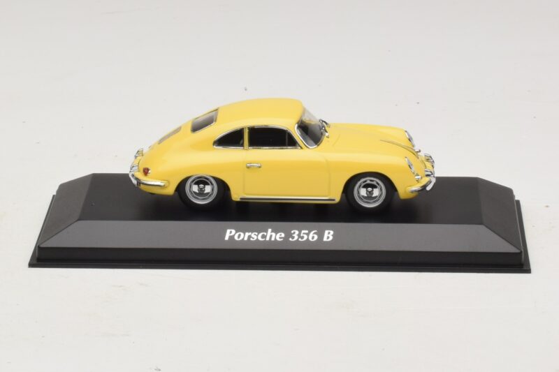 Porsche 356 B Yellow Maxichamps 1:43 940064300 Diecast