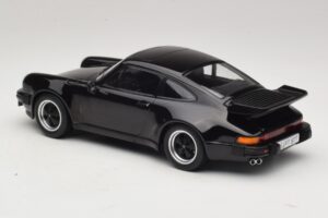Porsche 911 930 Turbo 3.3 Black KK-Scale 1:18 KKDC181443 Diecast - image 5 of 6
