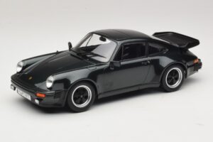 Porsche 911 930 Turbo 3.3 Dark Green Metallic KK-Scale 1:18 KKDC181441 Diecast