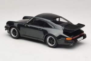 Porsche 911 930 Turbo 3.3 Dark Green Metallic KK-Scale 1:18 KKDC181441 Diecast - image 5 of 6