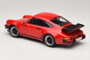 Porsche 911 930 Turbo 3.3 Red KK-Scale 1:18 KKDC181442 Diecast - image 5 of 6