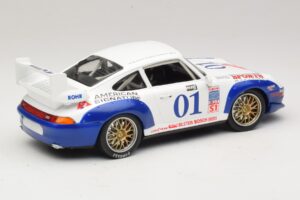 Porsche 911 993 GT2 #01 H. Haywood 24 Hours of Daytona 1993 Anson 1:18 AW050600 Diecast - image 2 of 6