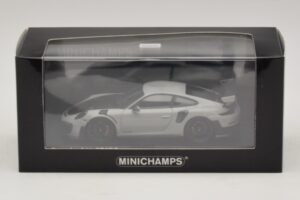 Porsche 911 991.2 GT2 RS Chalk Minichamps 1:43 410067237 Diecast - image 5 of 5