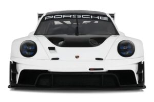 Porsche 911 992.1 GT3 R Rennsport White GT Spirit 1:18 GT1010 Resin - image 4 of 5