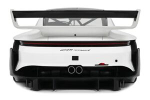 Porsche 911 992.1 GT3 R Rennsport White GT Spirit 1:18 GT1010 Resin - image 5 of 5