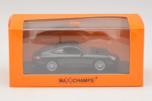 Porsche 911 996 Carrera Black Maxichamps 1:43 940061020 Diecast - image 5 of 5
