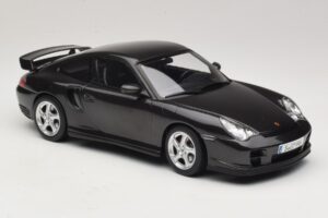 Porsche 911 996 GT2 Black Metallic KK-Scale 1:18 KKDC181453 Diecast - image 4 of 6