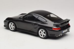 Porsche 911 996 GT2 Black Metallic KK-Scale 1:18 KKDC181453 Diecast - image 5 of 6