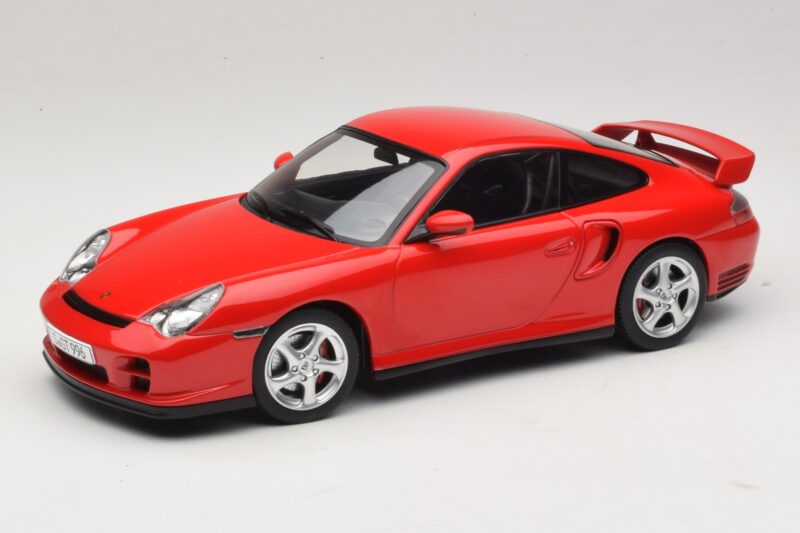 Porsche 911 996 GT2 Red KK-Scale 1:18 Porsche 911 996 GT2 Red KK-Scale 1:18 KKDC181454 Diecast