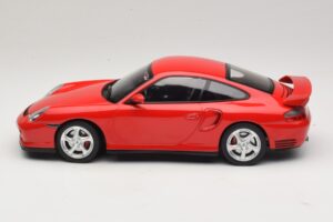 Porsche 911 996 GT2 Red KK-Scale 1:18 KKDC181454 Diecast - image 3 of 6