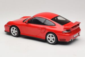 Porsche 911 996 GT2 Red KK-Scale 1:18 KKDC181454 Diecast - image 5 of 6