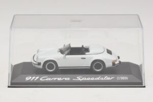 Porsche 911 G-Series Carrera Speedster White Minichamps 1:43 WAP0210360A Diecast - image 4 of 5