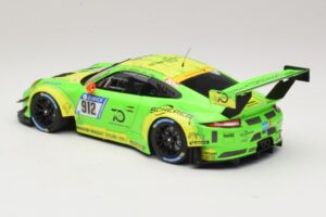 Porsche 911 GT3 R #912 Manthey Racing R. Lietz / P. Pilet / F. Makowiecki / N. Tandy 24 Hours of Nurburgring Winner 2018 Mini - image 5 of 6