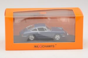Porsche 911S Blue Maxichamps 1:43 940067121 Diecast - image 5 of 5