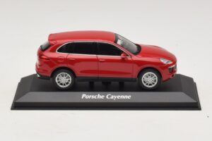Porsche Cayenne 958 Red Maxichamps 1:43 940063200 Diecast