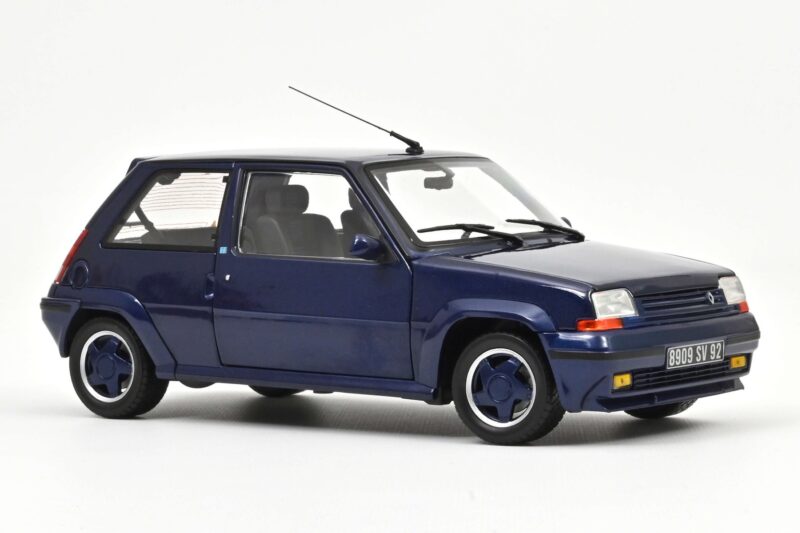Renault Supercinq GT Turbo A. Oreille Norev 1:18 Renault Supercinq GT Turbo A. Oreille Norev 1:18 185205 Diecast