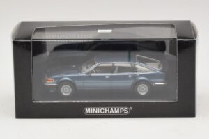 Rover Vitesse SD1 3.5 V8 Blue Metallic Minichamps 1:43 400138501 Diecast - image 5 of 5