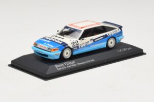 Rover Vitesse Team ATN #22 K. Thiim DTM Champion 1986 Minichamps 1:43 400861322 Diecast - image 2 of 5