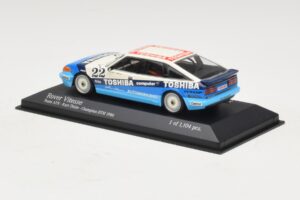 Rover Vitesse Team ATN #22 K. Thiim DTM Champion 1986 Minichamps 1:43 400861322 Diecast - image 3 of 5