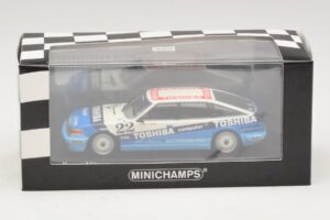 Rover Vitesse Team ATN #22 K. Thiim DTM Champion 1986 Minichamps 1:43 400861322 Diecast - image 5 of 5