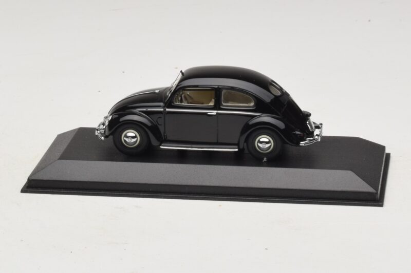 Volkswagen 1200 Black Minichamps 1:43 Volkswagen 1200 Black Minichamps 1:43 431051294 Diecast