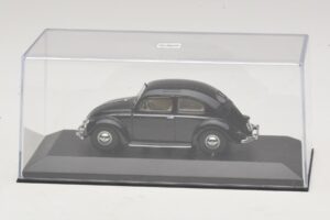 Volkswagen 1200 Black Minichamps 1:43 431051294 Diecast - image 4 of 5
