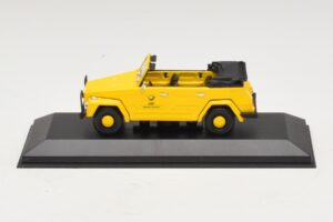 Volkswagen 181 DBP Fernmeldedienst Minichamps 1:43 006281 Diecast