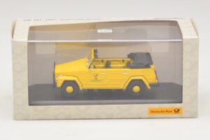 Volkswagen 181 DBP Fernmeldedienst Minichamps 1:43 006281 Diecast - image 5 of 5