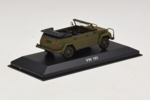 Volkswagen 181 Olive Maxichamps 1:43 940050030 Diecast - image 2 of 5
